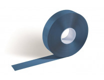 Vyznačovacia páska, 50 mm x 30 m, 0,5 mm, DURABLE, "DURALINE ", modrá