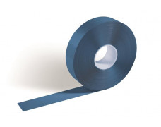 Vyznačovacia páska, 50 mm x 30 m, 0,5 mm, DURABLE, "DURALINE ", modrá