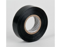 Izolačná páska, PVC, 20 m x 19 mm, čierna