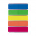 Záložky, 5 fariebm 125 ks, APLI Index standard