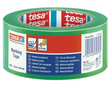 Vyznačovacia páska, 50 mm x 33 m, TESA "Professional", zelená