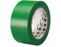 Označovacia páska, 50mm x 33m, 3M, zelená