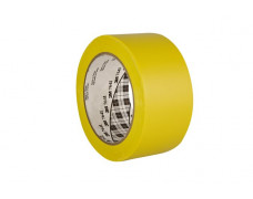 Priemyselná páska, 50 mm x 33 m, 3M, žltá