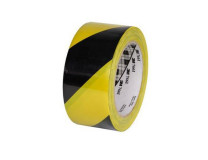 Priemyselná páska, 50mm x 33m, 3M, žlto-čierna