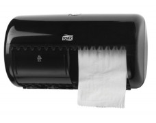 Zásobník na toaletný papier, T4 systém, Elevation, TORK, čierna