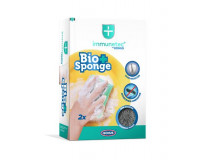 Špongia na riad, 2 ks, BONUS "Bio Sponge Immunetec"