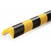 Ochranný profil potrubia, DURABLE "P30", žltá-čierna