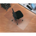 Podložka pod stoličku, na tvrdý povrch, PET, 150x120 cm, RS OFFICE "Duragrip Meta"