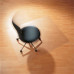 Podložka pod stoličku, na tvrdý povrch, polykarbonát, 130x120 cm, RS OFFICE "Ecogrip Solid"