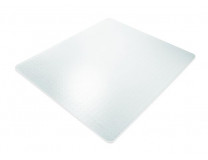 Podložka pod stoličku, na koberec, polykarbonát, 90x120 cm, RS OFFICE "Ecogrip Solid"