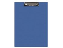 Podložka na písanie s obálkou a rohovým vreckom, A4, DONAU, modrá
