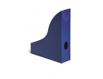 Zakladač, plastový, 73 mm, DURABLE, "Basic", modrý