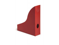 Zakladač, plastový, 73 mm, DURABLE, "Basic", červený