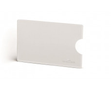 Plastové puzdro, 1-kusové, na RFID kartu, DURABLE, priehľadná