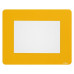Okno na značenie podlahy, žltá, A5, odnímateľné, DURABLE