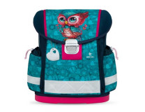 Školská taška, BELMIL "Classy Cute Owl"