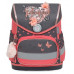 Školská taška, uzatváranie na magnet, BELMIL "Compact Bloomy Blossom"