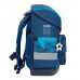 Školská taška, uzatváranie na magnet, BELMIL "Compact Footballers"