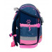 Školská taška, uzatváranie na magnet, BELMIL "Classy Plus Hearts"