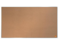 Korková tabuľa, širokouhlá, 32"/71x40 cm, NOBO "Impression Pro"