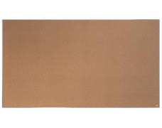 Korková tabuľa, širokouhlá,70"/155x87 cm, NOBO "Impression Pro"
