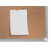 Korková tabuľa, širokouhlá,70"/155x87 cm, NOBO "Impression Pro"