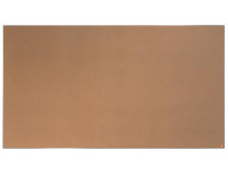 Korková tabuľa, širokouhlá, 85"/188x106 cm, NOBO "Impression Pro"