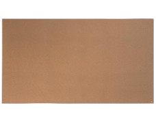 Korková tabuľa, širokouhlá, 85"/188x106 cm, NOBO "Impression Pro"