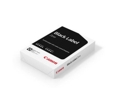 Kancelársky papier, A4, 80 g, CANON "Black Label"