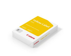 Kancelársky papier, A4, 80 g, CANON "Yellow Label Print"