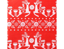 Baliaci papier, v hárkoch, 70x200 cm, vianočný vzor 3, VICTORIA PAPER