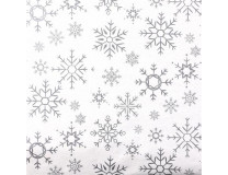 Baliaci papier, v hárkoch, 70x200 cm, vianočný vzor 5, VICTORIA PAPER