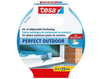 Maskovacia páska, do exteriéru, 25 mm x 25 m, TESA "Perfect  Outdoor"