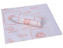 Baliaci papier na mäso, 30x30 cm, 5 kg