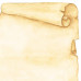 Predtlačený papier, A4, 90 g, SIGEL "Diplom", pergamenový