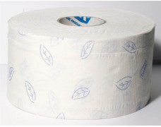 Toaletný papier, T2 systém, 2-vrstvové, priemer: 18,8 cm, Premium, TORK " Soft Mini Jumbo", biela