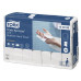 Papierové utierky, Interfold sklad, 2-vrstvové, H2 systém, Premium, TORK "Xpress® Soft Multifold", biela