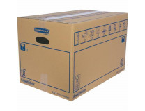 Krabica na sťahovanie, 35x35x55 cm, FELLOWES "SmoothMove™ Everyday"