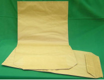 Papierová taška, 25 kg, 45x80 cm