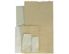 Papierové vrecká na malé predmety, 0,05 kg, 1000 ks