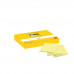 Samolepiaci bloček, 38x51 mm, 3x100 lap, 3M POSTIT, žltá