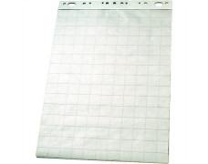 Flipchartový papier, hladký-štvorčekový, 60x85 cm, 50 listov, ESSELTE