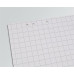 Flipchartový papier, s tabuľkami, 68x98 cm, 5x20 listov, SIGEL