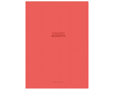 Zošit, štvorčekový, A4, 80 listov, SHKOLYARYK "Collect moments", mix