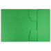 Doska s chlopňami, kartón, A4, LEITZ "Recycle", zelená