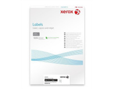 Etikety, univerzálne, 105x37 mm, XEROX, 1600 etikiet/bal