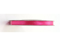 Saténová stuha, 6 mm, pink