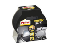 Lepiaca páska, 50 mm x 10 m, HENKEL "Pattex Power Tape", čierna