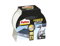 Lepiaca páska,  50 mm x 10 m, HENKEL "Pattex Power Tape", priehľadná