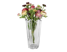 Sklenená váza, 23 cm "ClearLine"